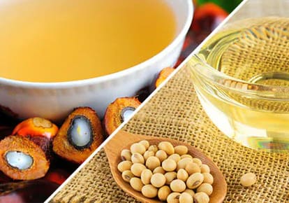 palm-soybean-oil